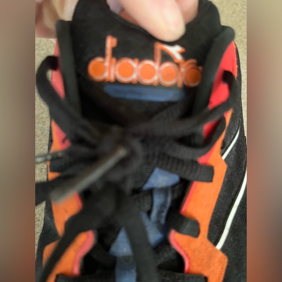 Diadora Mythos Blushield Volo running shoes men’s 12.5 - Picture 7 of 8